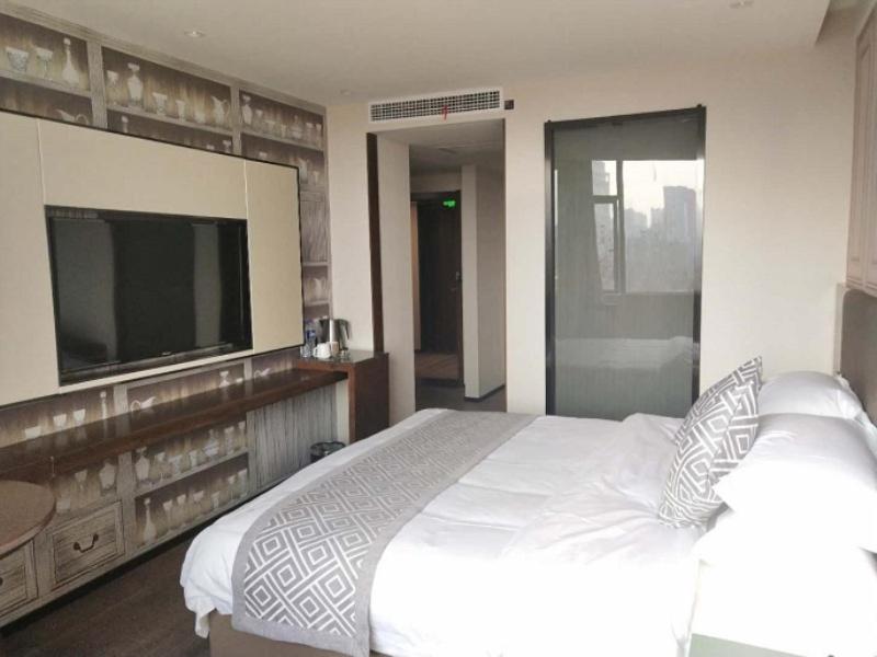 GME Huainan Tianjiaan District Chaoyang East Road Hotel, Huainan, China