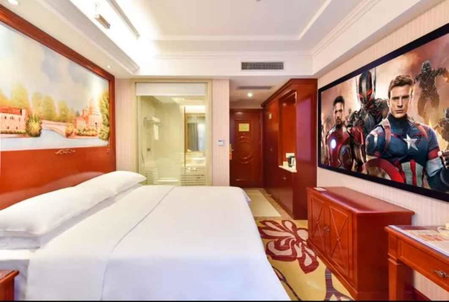 Vienna Hotel Shenzhen Baoneng City Plaza, Longgang, Chine
