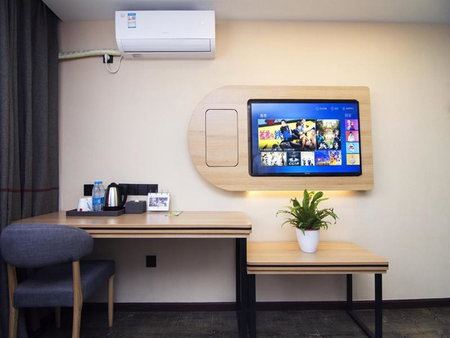 Thank Inn Plus Hotel Shanghai Qingpu District Hongqiao National Exhibition Center Xujing North City, Shanghai, China