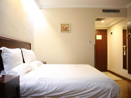 GreenTree Inn GanSu LanZhou Railway Station DingXi Road Express Hotel, Lanzhou, China