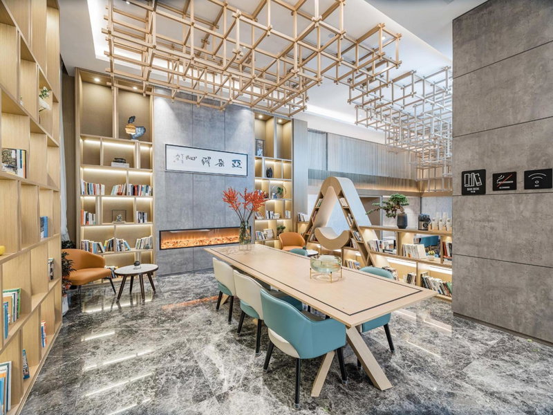 Atour Hotel Xuzhou City Hall, Xuzhou, Китай