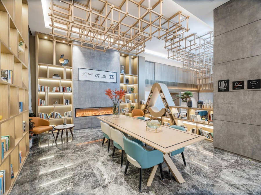 Atour Hotel Xuzhou City Hall, Xuzhou, Китай