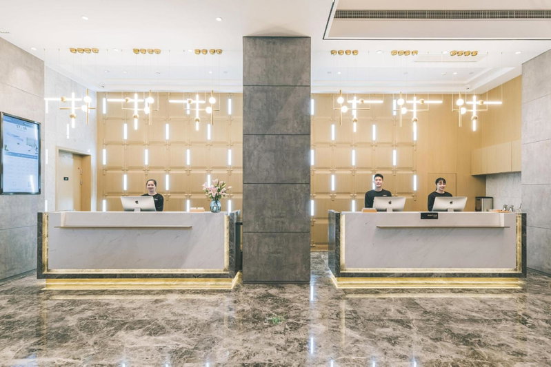 Atour Hotel Xuzhou City Hall, Xuzhou, Китай