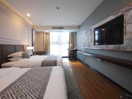GME Hefei Feidong county High Speed Railway Station Longquan East Road Hotel, Hefei, 中国