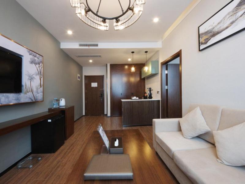 GME Hefei Feidong county High Speed Railway Station Longquan East Road Hotel, Hefei, 中国