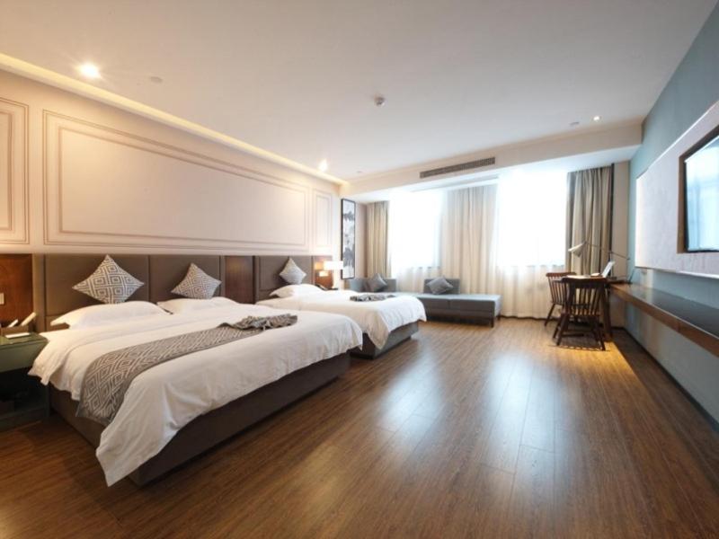 GME Hefei Feidong county High Speed Railway Station Longquan East Road Hotel, Hefei, 中国