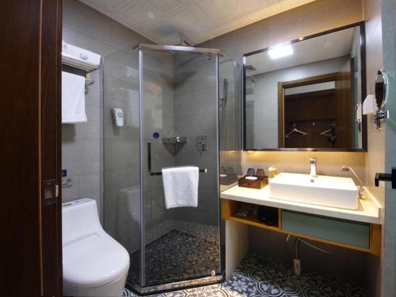 GME Hefei Feidong county High Speed Railway Station Longquan East Road Hotel, Hefei, 中国