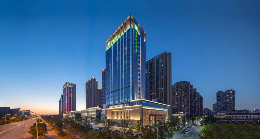 Holiday Inn Fuyang by IHG, Fuyang, China