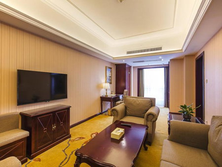 Vienna Hotel Xi'an International Exihibition Center, Xi'an, Chine