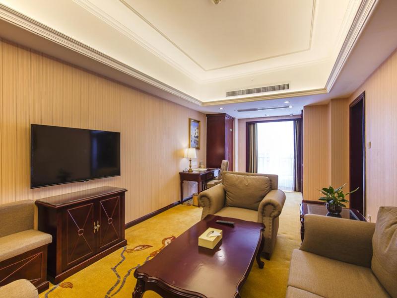 Vienna Hotel Xi'an International Exihibition Center, Xi'an, Chine