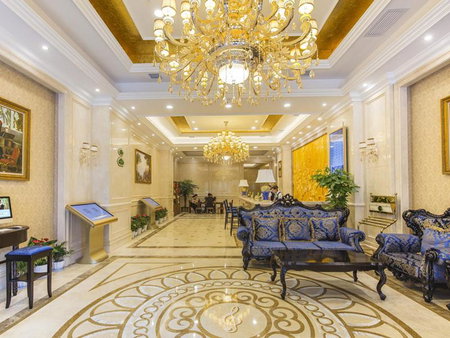 Vienna Hotel Xi'an International Exihibition Center, Xi'an, Chine