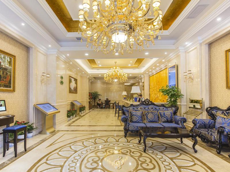 Vienna Hotel Xi'an International Exihibition Center, Xi'an, Chine