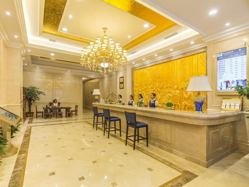 Vienna Hotel Xi'an International Exihibition Center, Xi'an, Chine