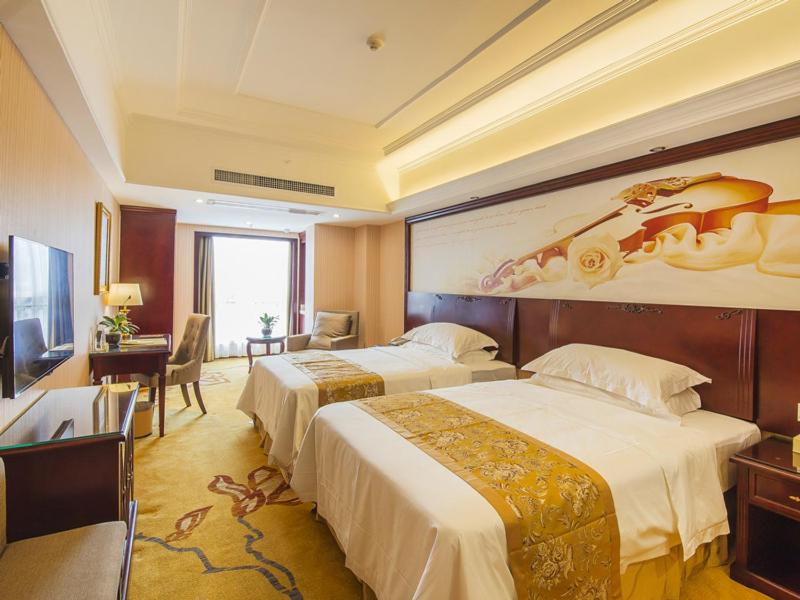 Vienna Hotel Xi'an International Exihibition Center, Xi'an, Chine