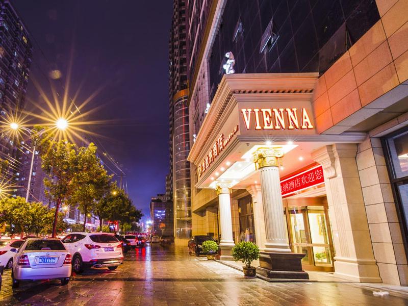 Vienna Hotel Xi'an International Exihibition Center, Xi'an, Chine