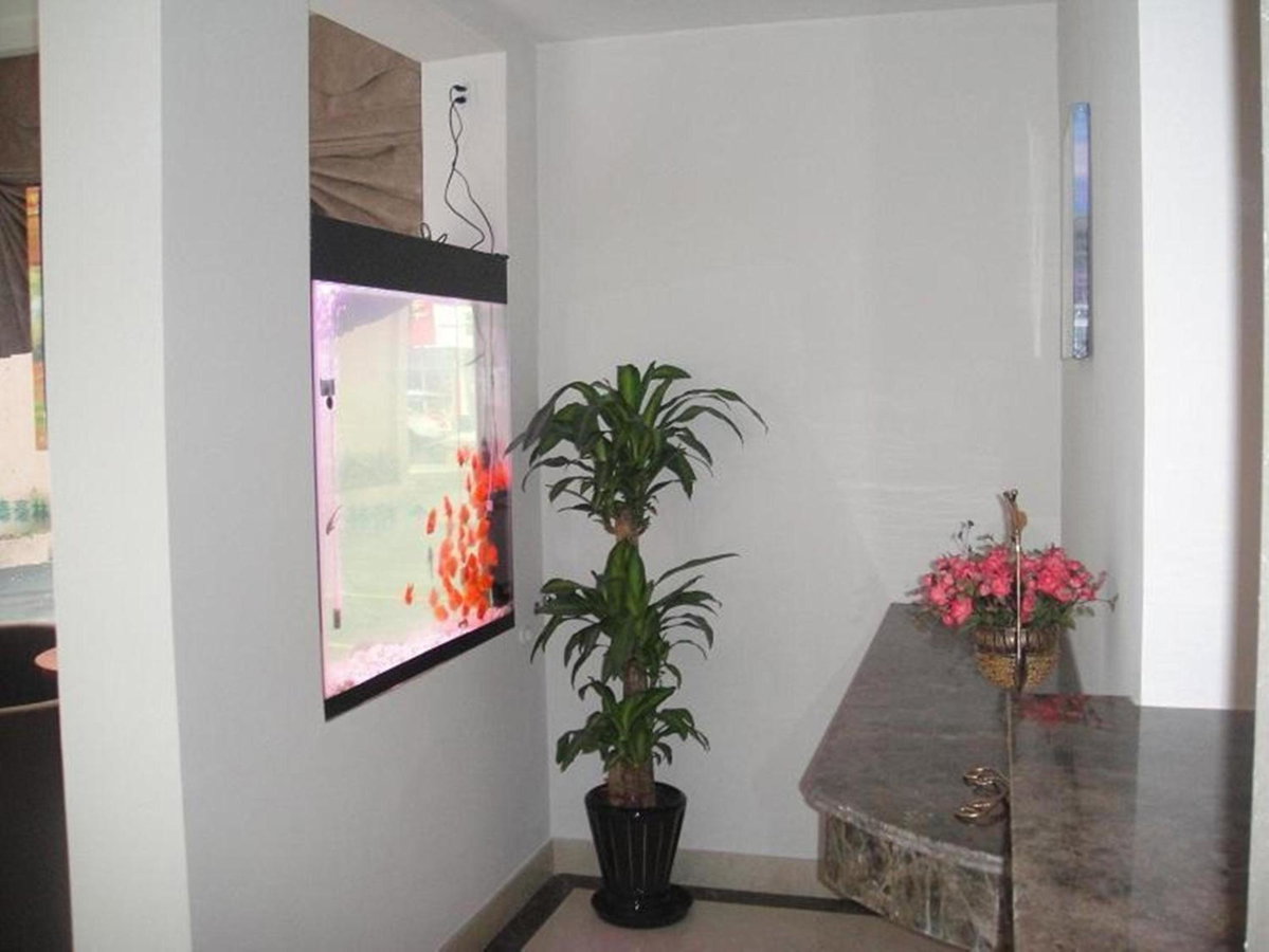GreenTree Inn Zhejiang Ningbo Passenger Transport Center Tongda Road Shell Hotel, Китай