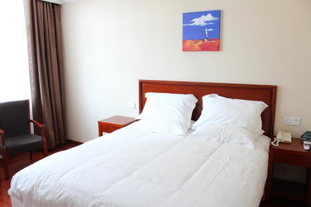 GreenTree Inn Zhejiang Ningbo Passenger Transport Center Tongda Road Shell Hotel, Ningbo, China