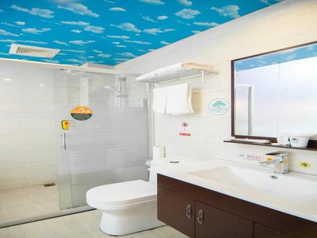 GreenTree Inn Zhejiang Ningbo Passenger Transport Center Tongda Road Shell Hotel, Ningbo, China