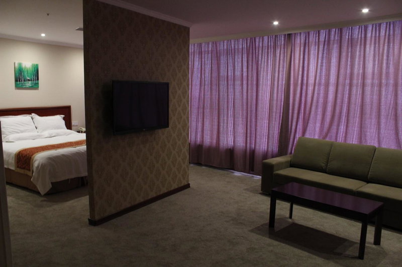 GreenTree Inn Zhejiang Ningbo Passenger Transport Center Tongda Road Shell Hotel, Ningbo, China