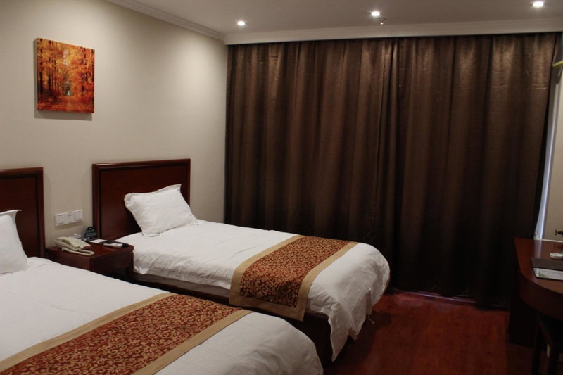 GreenTree Inn Zhejiang Ningbo Passenger Transport Center Tongda Road Shell Hotel, Ningbo, China