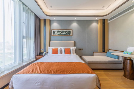 Jinling Funhome Hotel Nanjing Jiulong Lake - Nanjing South Railway Station, Nanjing, Chine