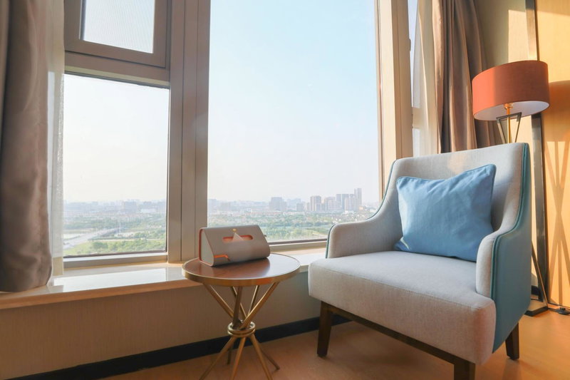 Jinling Funhome Hotel Nanjing Jiulong Lake - Nanjing South Railway Station, Nanjing, Chine