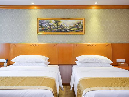 Vienna Hotel Nanjing Pukou Middle Puzhu Road, Nanjing, Chine
