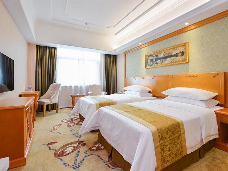 Vienna Hotel Nanjing Pukou Middle Puzhu Road, Nanjing, Chine