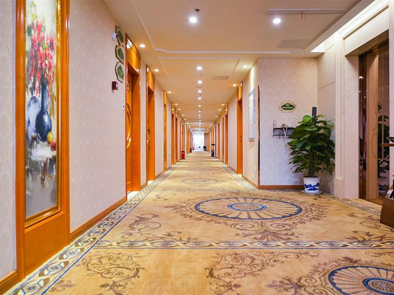 Vienna Hotel Nanjing Pukou Middle Puzhu Road, Nanjing, Chine