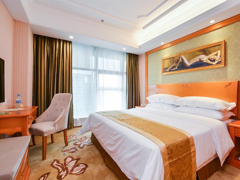 Vienna Hotel Nanjing Pukou Middle Puzhu Road, Nanjing, Chine