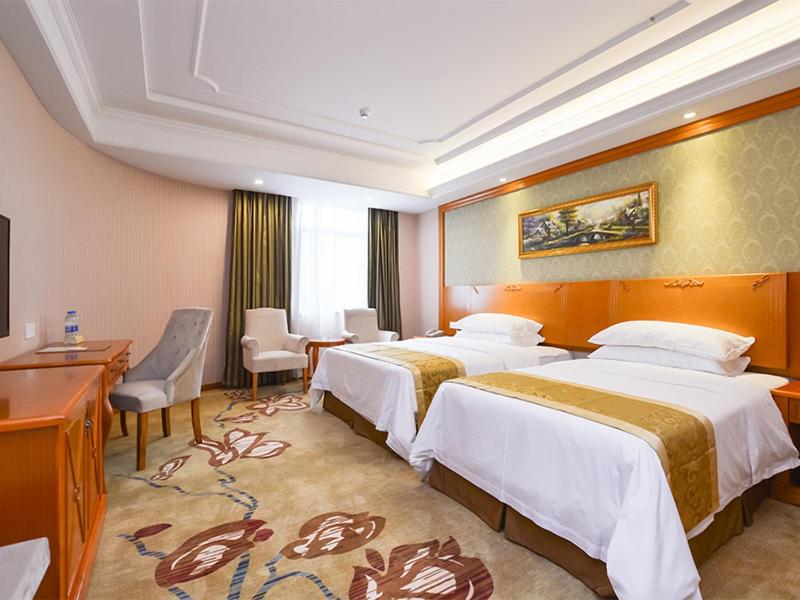 Vienna Hotel Nanjing Pukou Middle Puzhu Road, Nanjing, Chine