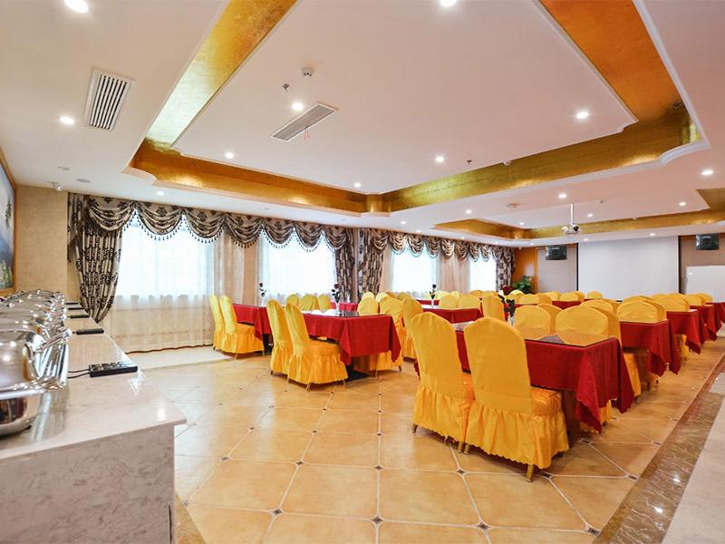 Vienna Hotel Nanjing Pukou Middle Puzhu Road, Nanjing, Chine