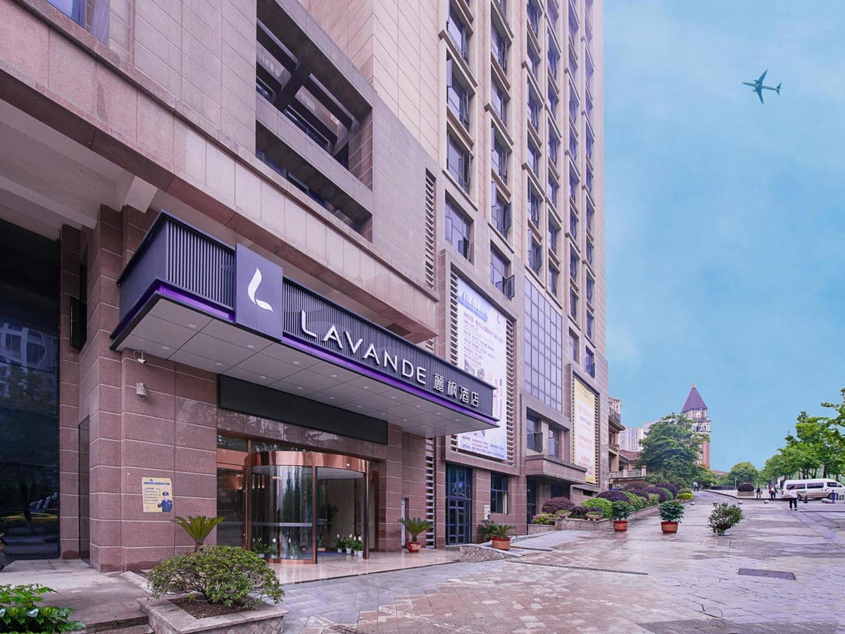Hotel · Lavande Hotel Chongqing Jiangbei Intemational Airport Teminal T3 Shop, Chongqing