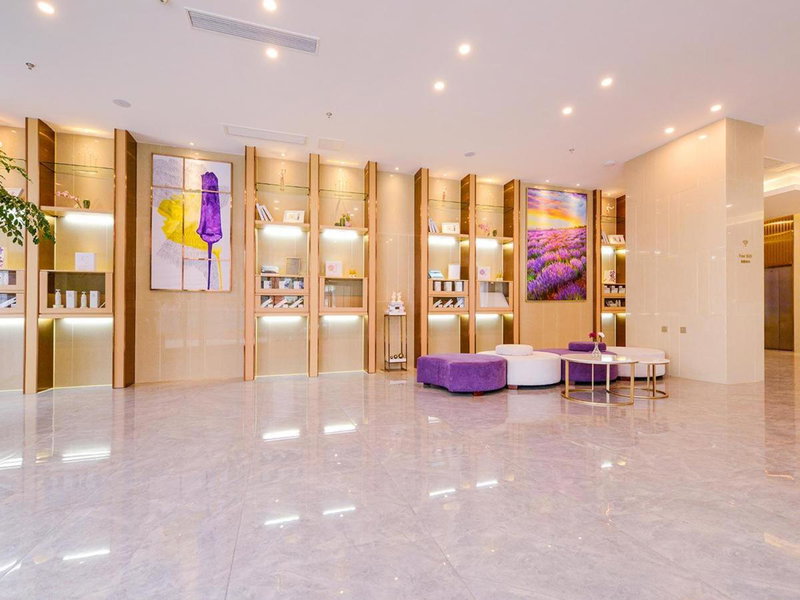 Lavande Hotel Chongqing Jiangbei Intemational Airport Teminal T3 Shop, Chongqing, China