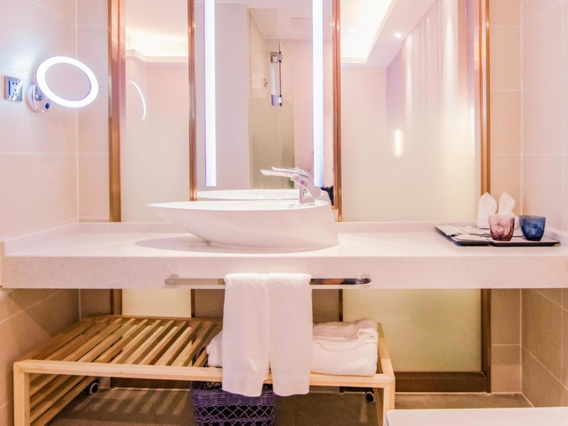 Lavande Hotel Chongqing Jiangbei Intemational Airport Teminal T3 Shop, Chongqing, China