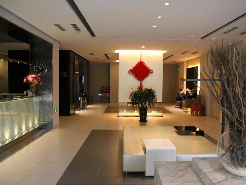 Jinjiang Inn Tianjin Marine Hi-Tech Zone, Binhai, China