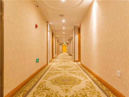 Vienna Hotel Yulin Jincheng Zhenlin, Yulin, China