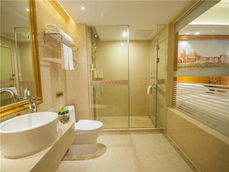 Vienna Hotel Yulin Jincheng Zhenlin, Yulin, China