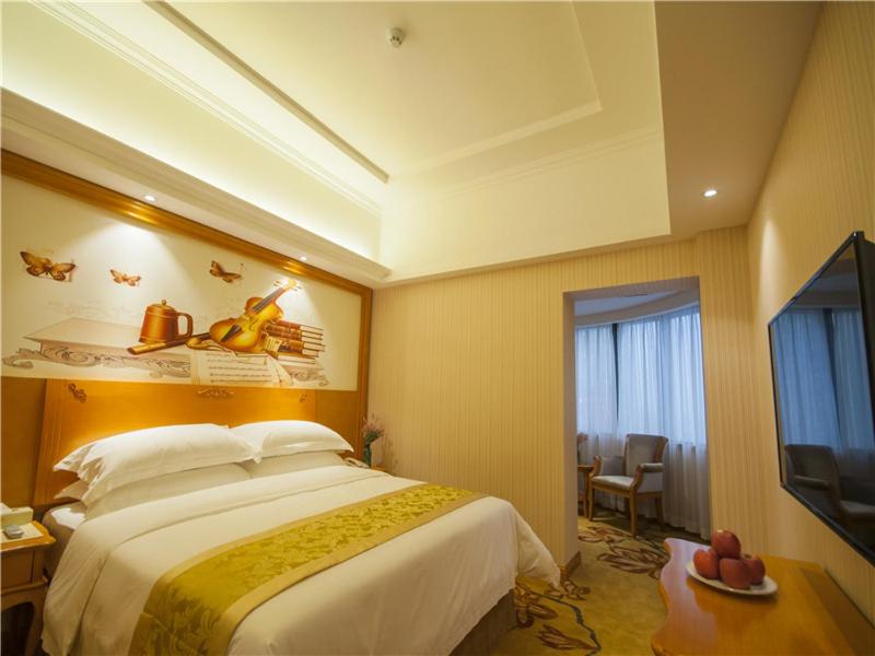 Vienna Hotel Yulin Jincheng Zhenlin, Yulin, China