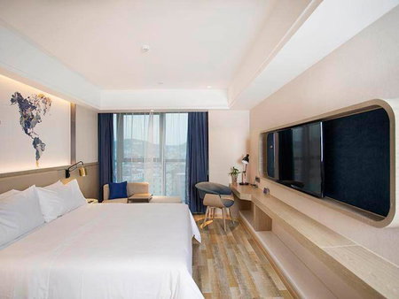 Kyriad Marvelous Hotel Foshan Xiqiao Mountain Scenic Area Qiaoling Square, Nanhai, China