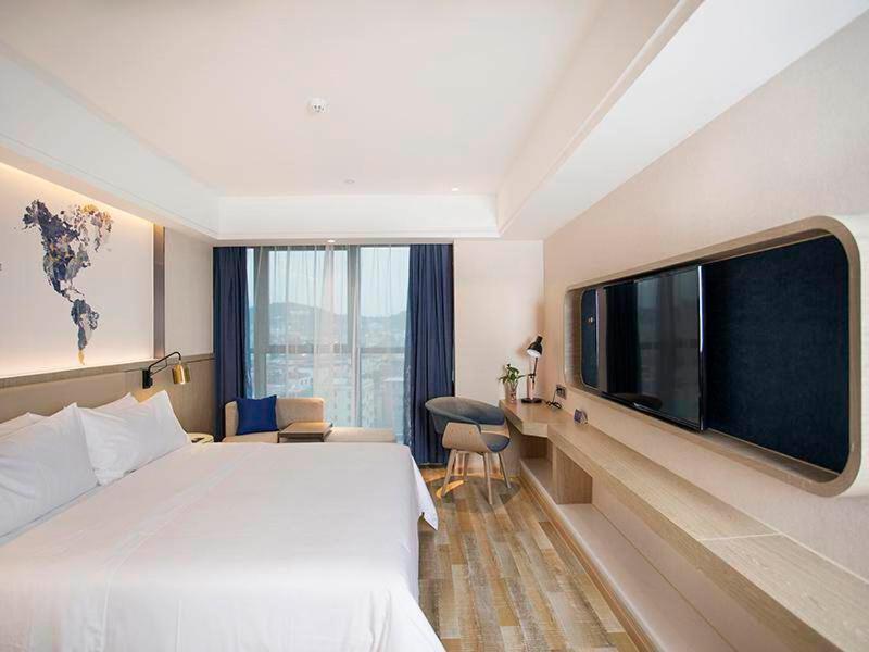 Kyriad Marvelous Hotel Foshan Xiqiao Mountain Scenic Area Qiaoling Square, Nanhai, China