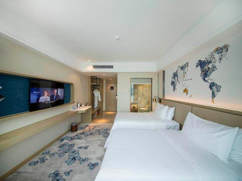 Kyriad Marvelous Hotel Foshan Xiqiao Mountain Scenic Area Qiaoling Square, Nanhai, China