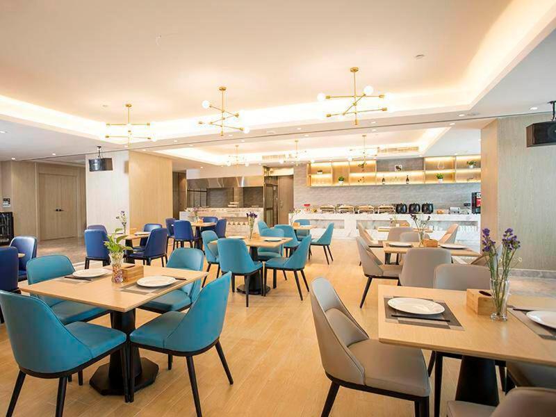 Kyriad Marvelous Hotel Foshan Xiqiao Mountain Scenic Area Qiaoling Square, Nanhai, China