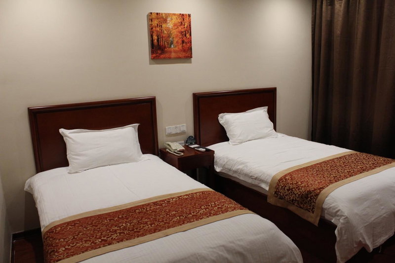 GreenTree Inn Shanghai Jiading Dazhong International Auto City Business Hotel, Jiading, China