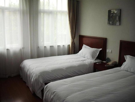 GreenTree Inn Shanghai Jiading Dazhong International Auto City Business Hotel, Jiading, China