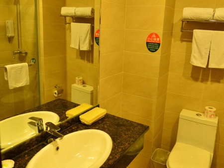GreenTree Inn Shanghai Jiading Dazhong International Auto City Business Hotel, Jiading, China