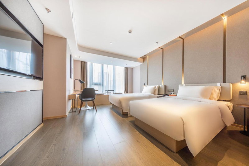 Atour Hotel Kunming Hi-tech Wuyue Plaza, Kunming, China