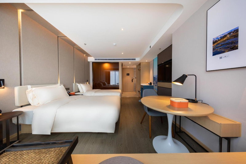 Atour Hotel Kunming Hi-tech Wuyue Plaza, Kunming, China