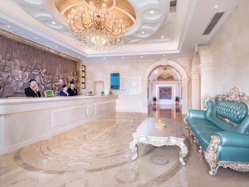 Vienna Hotel Shenzhen North Science And Technology Park, Shenzhen, China