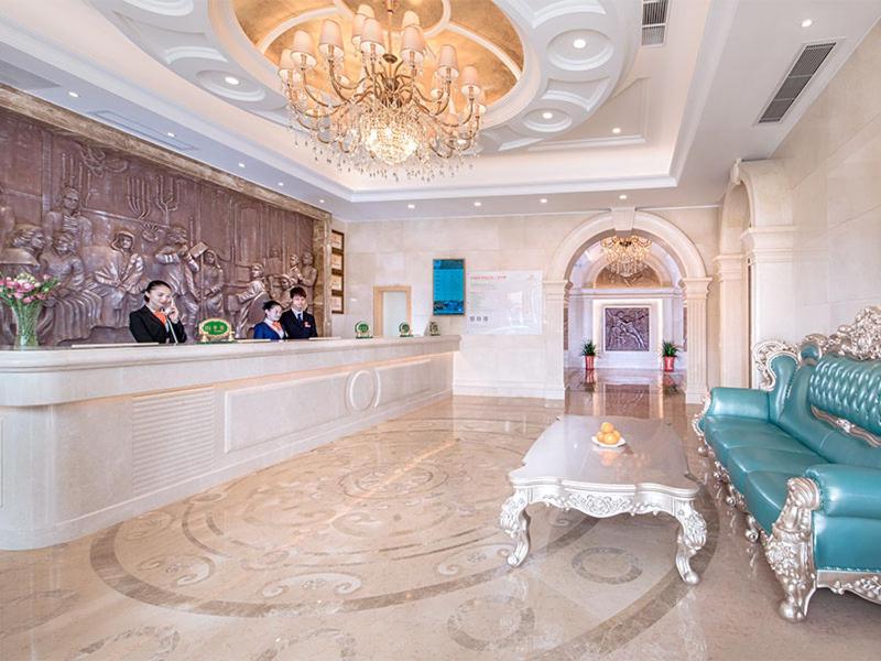 Vienna Hotel Shenzhen North Science And Technology Park, Shenzhen, China